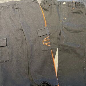 HARLEY DAVIDSON INFANT PANTS